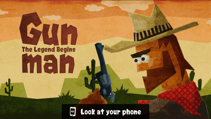 [대한민국 TV앱 이노베이션 공모전]이케이웍스 `건맨:전설의 시작`