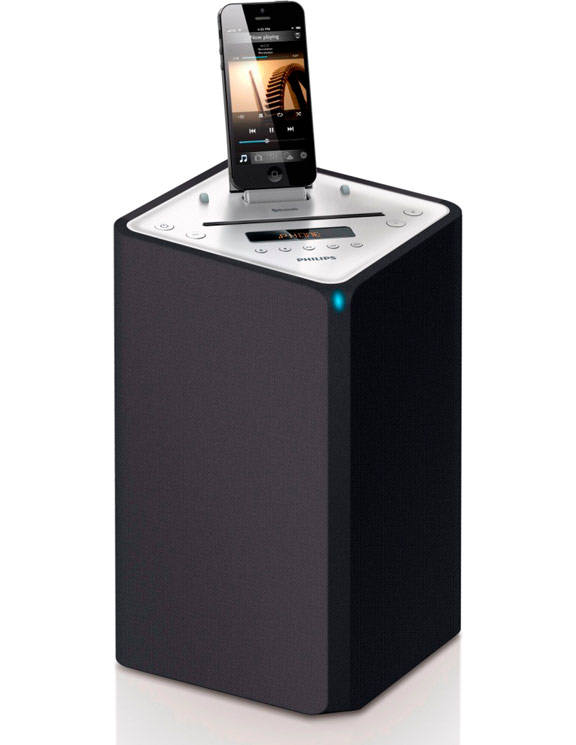 필립스 올인원 오디오 시스템 `DTM3155` 출시