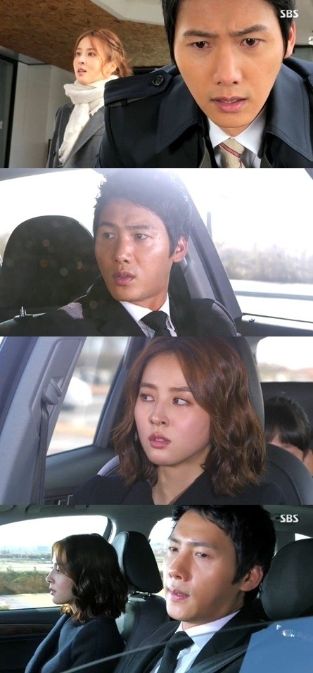 따뜻한 말 한마디 이상우 연기변신 주목 한혜진