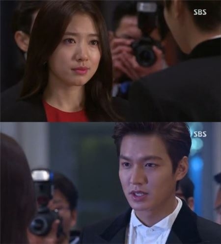 상속자들 19회 예고 시청자 궁금