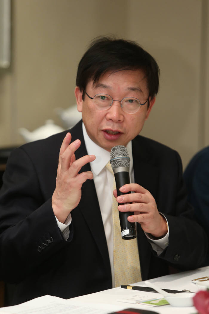 김태영 필립스전자 대표이사 사장