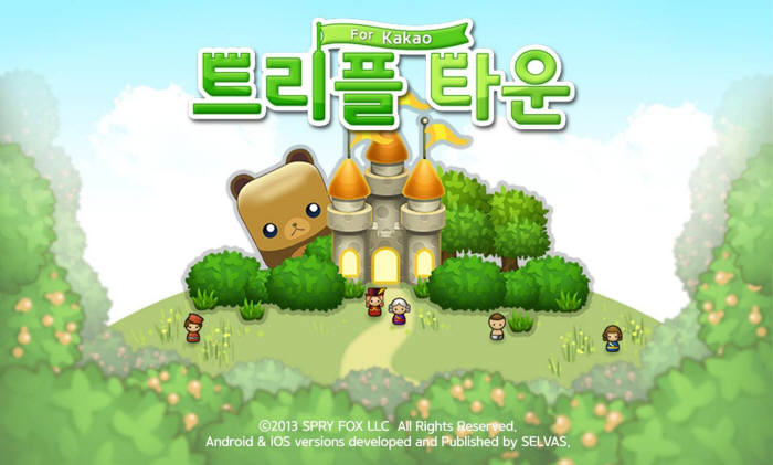 셀바스, 트리플타운 등 신작 라인업 공개