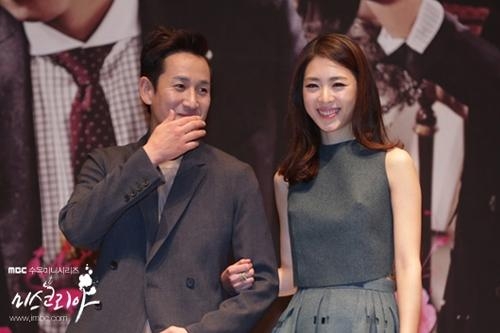 미스코리아 이선균 이연희 동갑내기 호흡 13살 차이