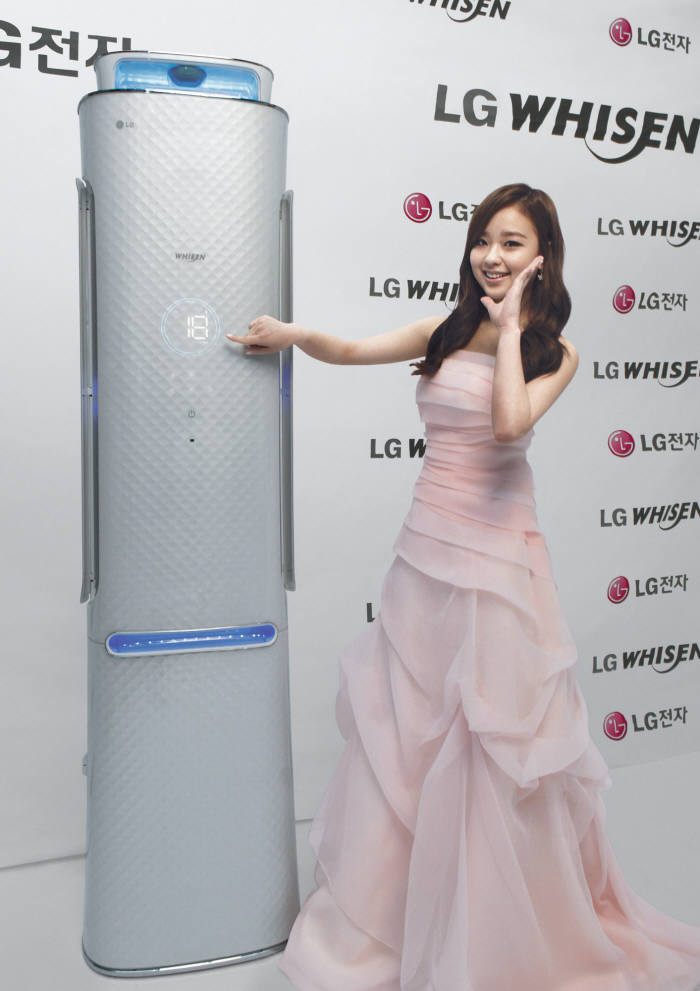 [2013 하반기 인기상품]고객만족-LG전자 휘센 에어컨