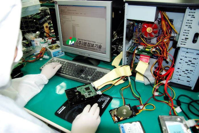 [2013 하반기 인기상품]마케팅 우수-명정보기술- 데이터복구 서비스