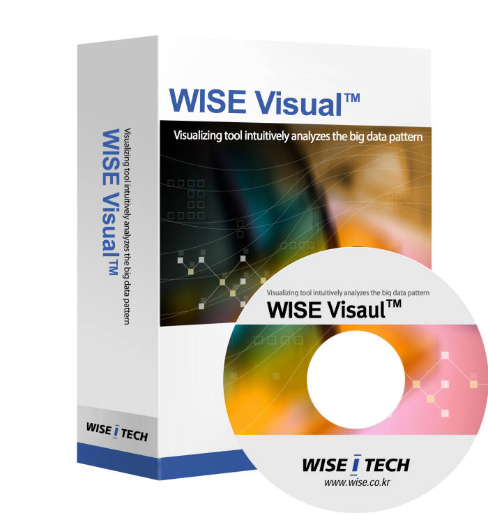 [2013 하반기 인기상품]위세아이텍 `와이즈 비주얼`