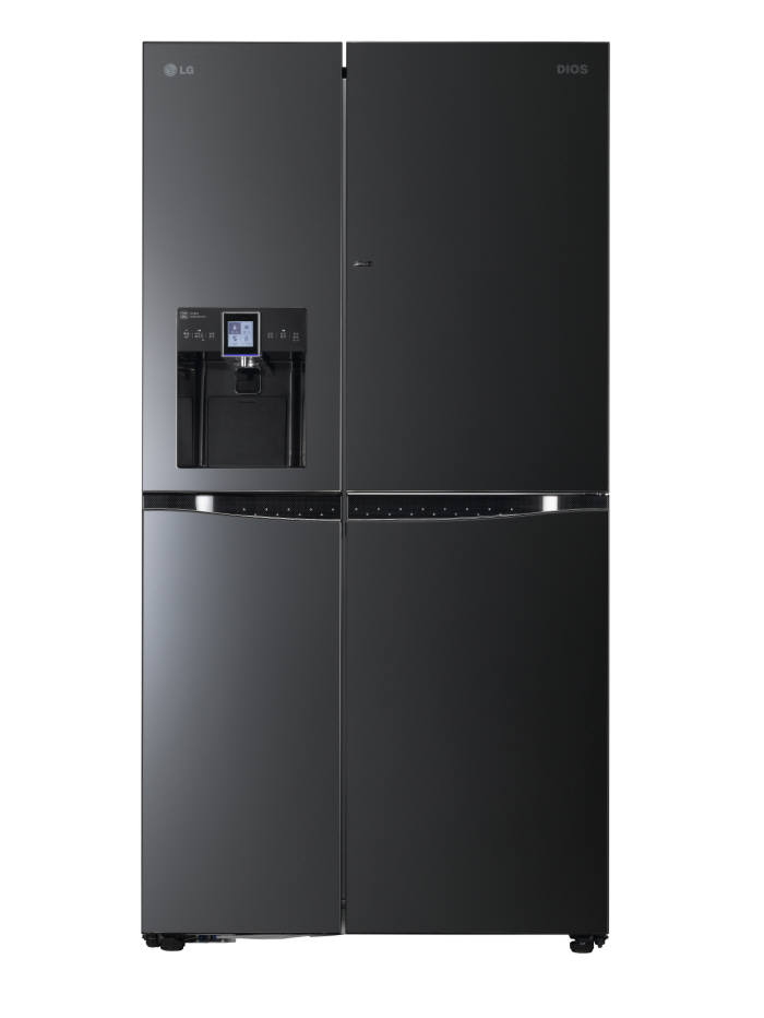 LG 디오스 정수기냉장고