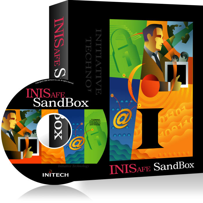 [2013 하반기 인기상품]이니텍 이니세이프 샌드박스