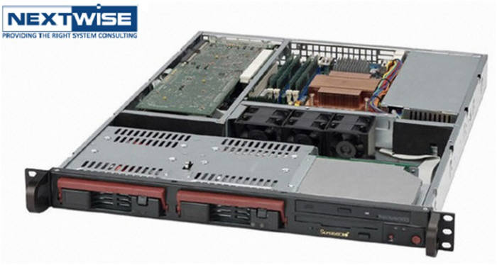 [2013 하반기 인기상품]마케팅우수-넥스트와이즈 NX5017 서버