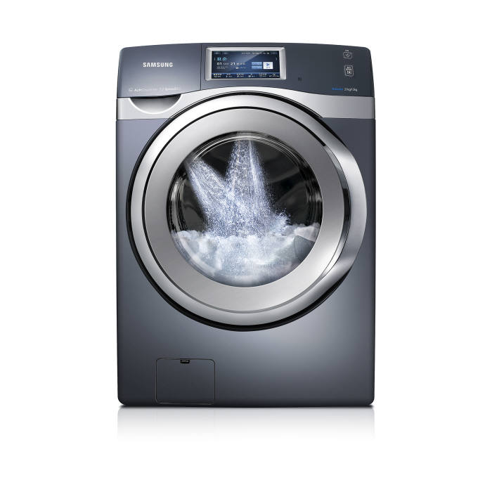 [2013 하반기 인기상품]품질우수-삼성전자 세탁기 버블샷3 W9000