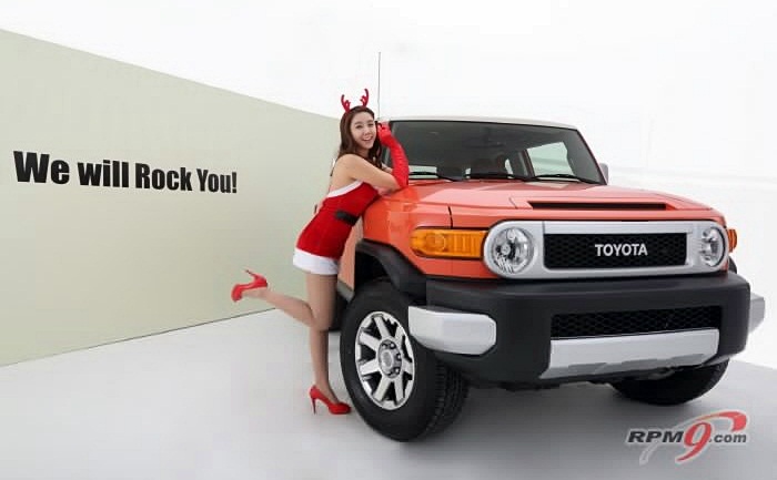 FJ Cruiser