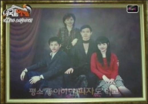 임시완 가족사진 친누나 연예인 미모 우월 유전자