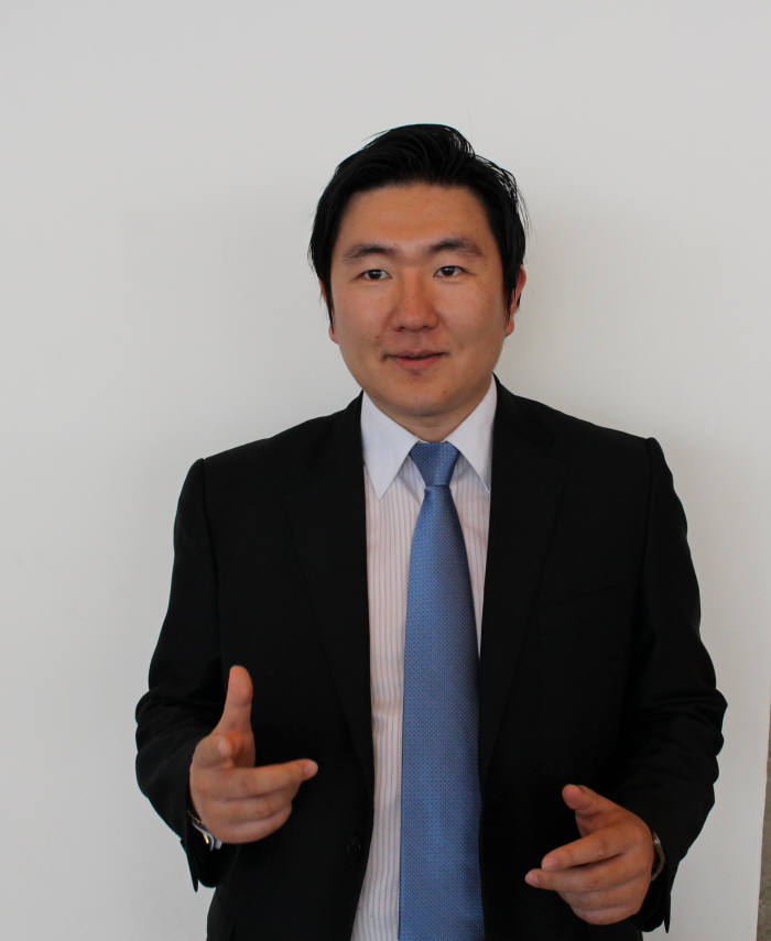 이원재 지사장