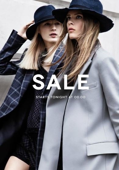 자라 60% 겨울맞이 세일 기회