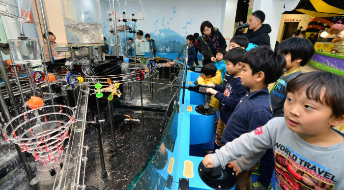 신나는 겨울방학 과학체험으로 알차게