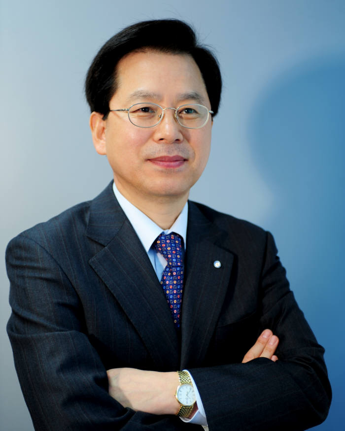 한국방송협회 신임 회장에 이웅모 SBS 사장