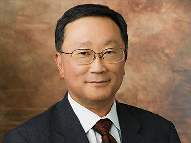 블랙베리 CEO "기업 시장은 아직 우리 원해"