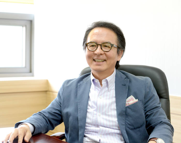 [인터뷰]지영만 어니컴 대표 “전남도 우수한 문화콘텐츠 적극 활용할 것”