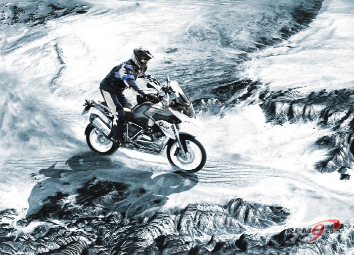 BMW R 1200 GS