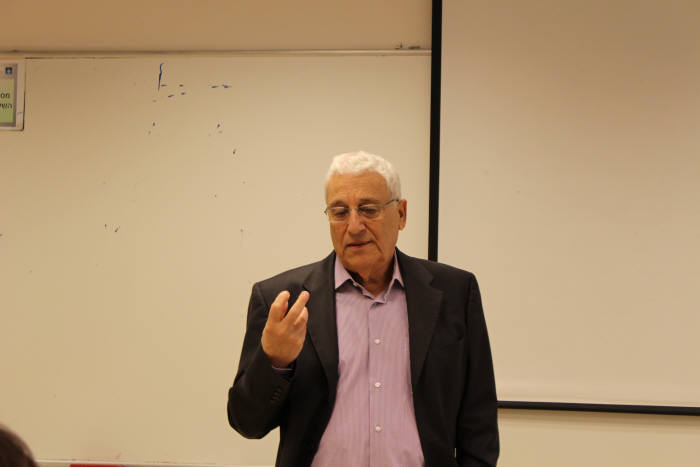 이갈 에를리히 회장