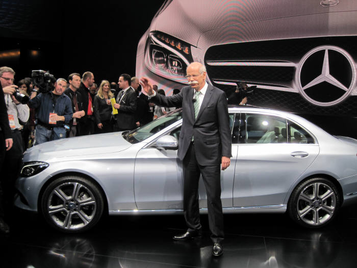 [디트로이트 모터쇼]독일 업체들 "프리미엄으로 승부"