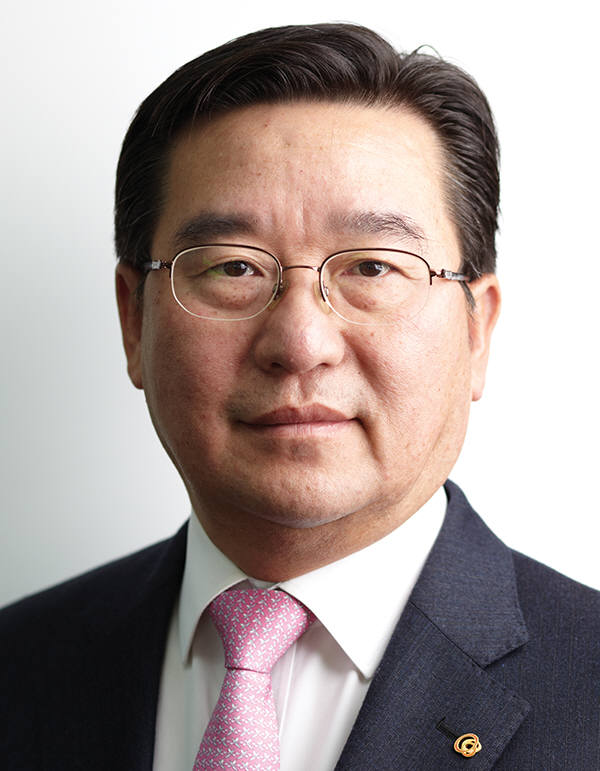 방한홍 한화케미칼 대표이사.
