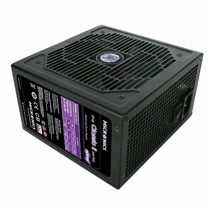 마이크로닉스 Classic II 500W