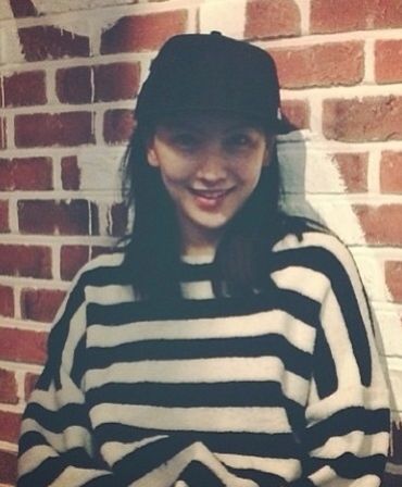 강지영 카라 탈퇴 재계약 의사 연기자 꿈