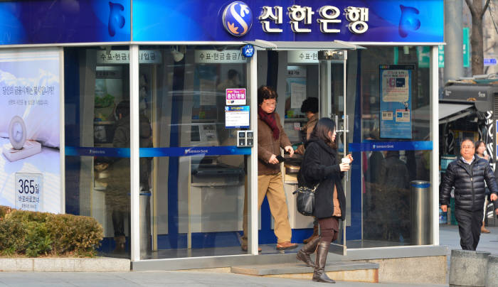 MS 횡포에 난감한 은행권
