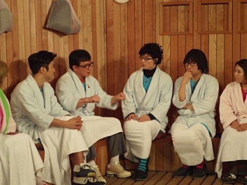 성룡 해투3 출연 한국인 여자친구 8년 깜짝 고백