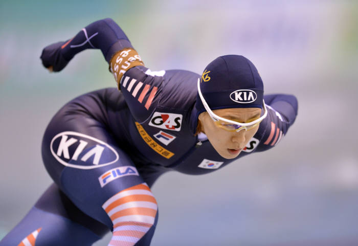 이상화 선수