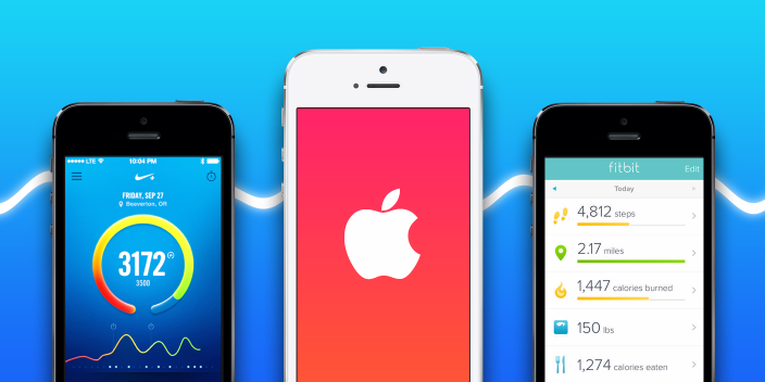 애플, iOS8에 헬스케어 기능 탑재한다