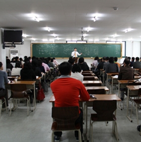 주경야독, 측량및지형공간정보(산업)기사 자격증 수강생 급증