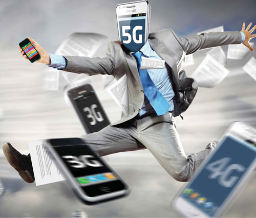 [MWC2014]한국-유럽, 신대륙 `5G` 영토싸움 시작됐다…주도권 확보 차원 동북아 연합 등 시급