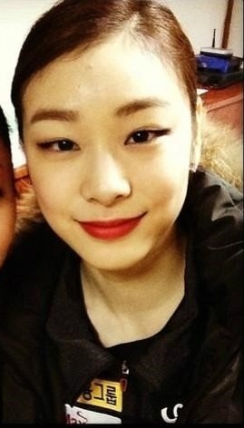 피겨 요정 김연아 아이스하키 김원중 선수 열애설