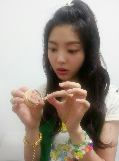엄현경 공개구애 진정한 사랑 엄마의 정원