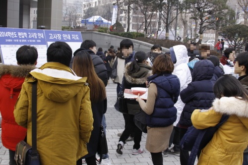 내년도 대학 편입학도 영수비중 높아질 전망