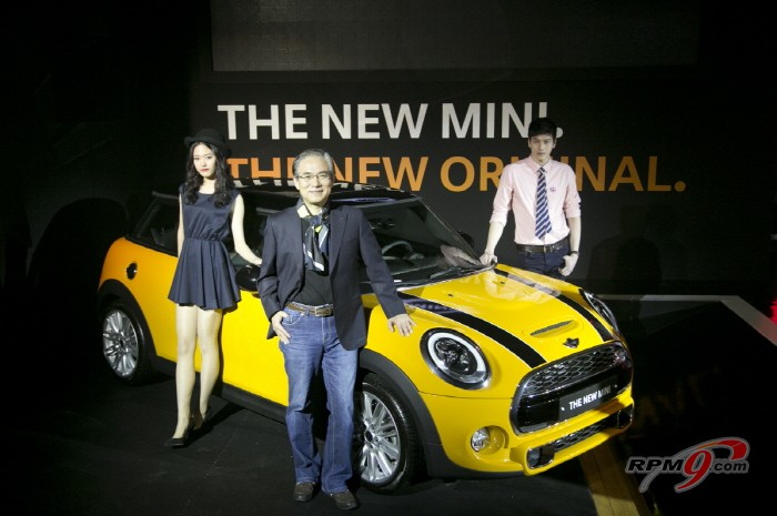 뉴 MINI