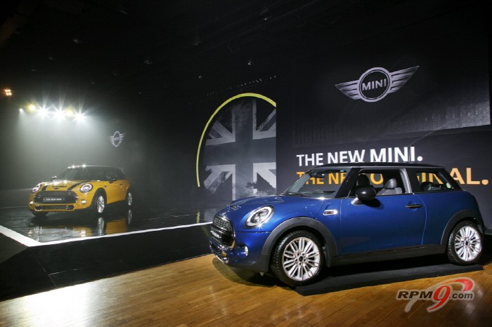 뉴 MINI