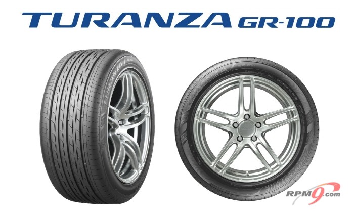 TURANZA GR-100