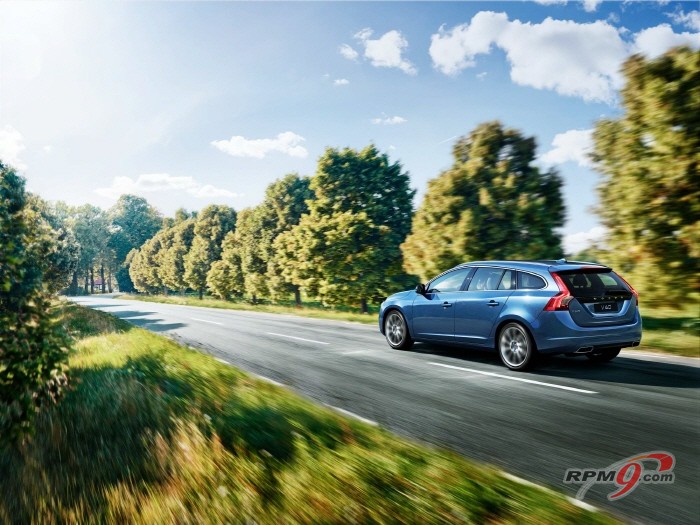 Volvo V60 D2