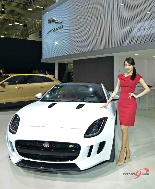 재규어 F-TYPE 쿠페