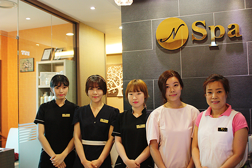 청주피부관리실 N스파 특별관리법 '에피큐렌' 인기