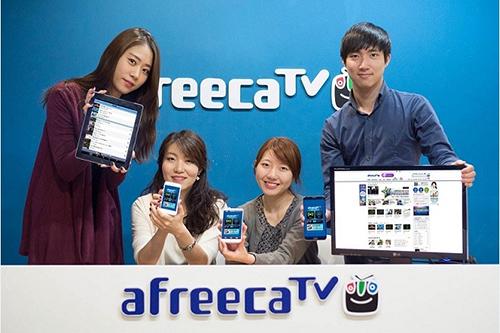 아프리카TV, 1인 콘텐츠 제작자 위한 파격 지원 나선다