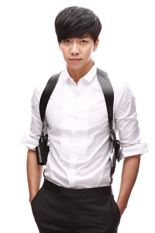 이승기 눈 부상 너포위 촬영 중단