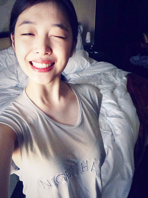 설리 악성루머 악플러 선처