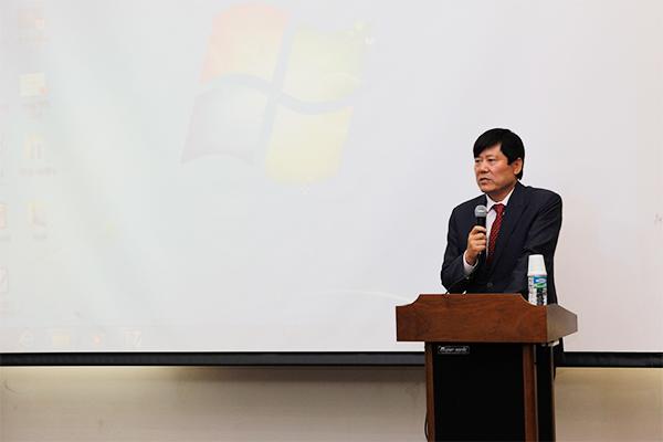 축사 : 한국감정평가협회 서동기 회장