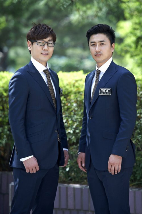 안정환 이근호 소주 어록 출처=MBC