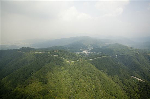 남한산성 유네스코 세계문화유산 등재