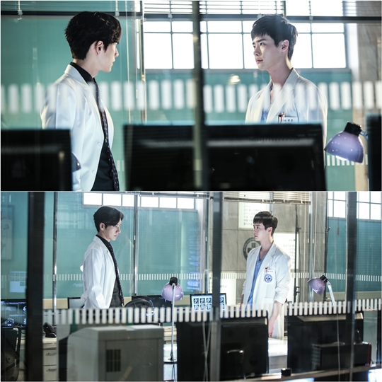 이종석 박해진 닥터이방인